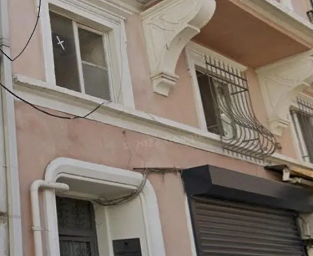 Beautiful 2br House W/ac 400meters Taksim Square 公寓 伊斯坦布尔