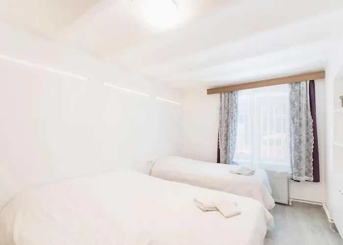 公寓 Beautiful 2br House W/ac 400meters Taksim Square 伊斯坦布尔