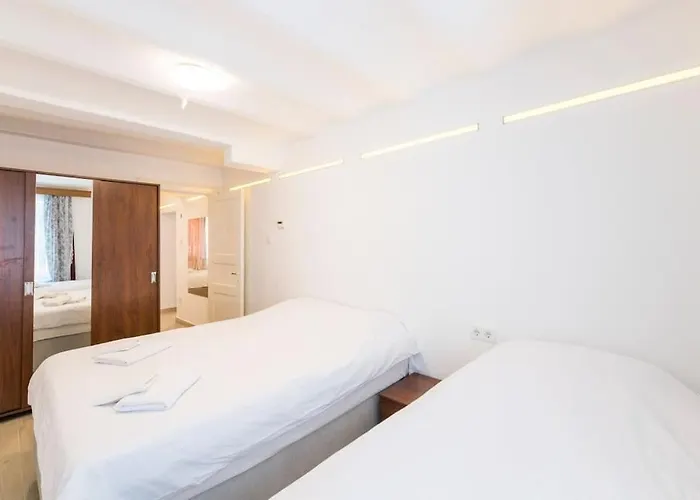公寓 Beautiful 2br House W/ac 400meters Taksim Square
