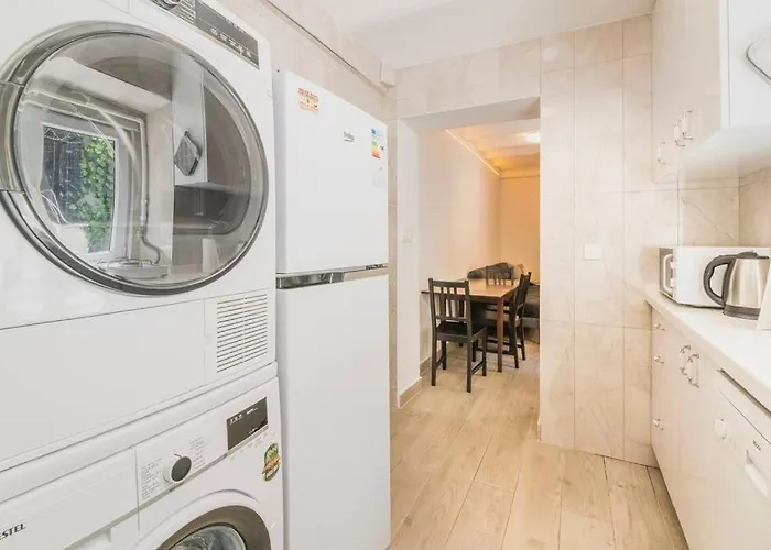 Beautiful 2br House W/ac 400meters Taksim Square 公寓 伊斯坦布尔