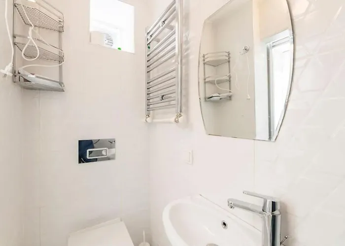 公寓 Beautiful 2br House W/ac 400meters Taksim Square 伊斯坦布尔